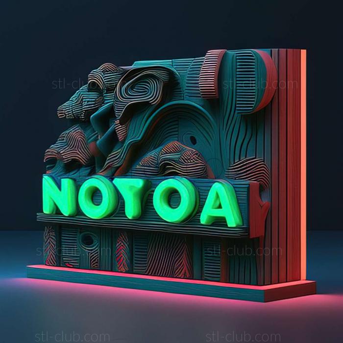 neon tokyo